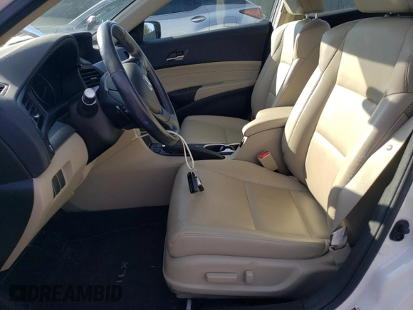 2018 Acura ILX with VIN 19UDE2F35JA003618, listed as a Copart auction lot 86491064 with 61,522 mi miles and Salvage Title. Bid and sale history available at carsss.com. Image 7.