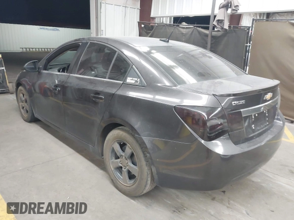 2013 Chevrolet Cruze 1LT with VIN 1G1PC5SB8D7290897, listed as a IAAI auction lot 41913538 with 159,308 mi miles and . Bid and sale history available at DreamBid. Image 3.
