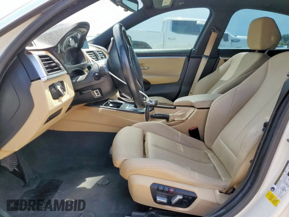2019 BMW 4 Series 430i z VIN WBA4J1C52KBM16826, wystawiony jako Copart lot #58789145 z przebiegiem 168 904 mil mil oraz Czysty tytuł • Clean title. Historia ofert i sprzedaży dostępna na DreamBid. Obrazek 7.