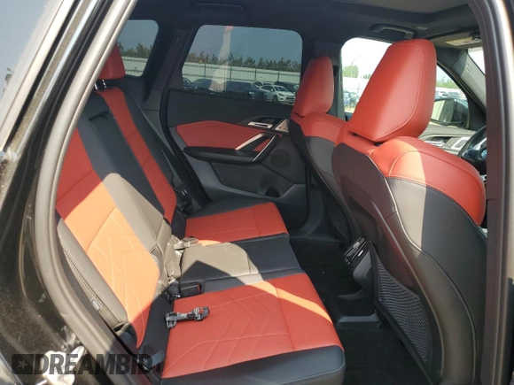 2023 BMW X1 xDrive28i with VIN WBX73EF02P5W55996, listed as a Copart auction lot 61164215 with 23,644 mi miles and Clean title. Bid and sale history available at DreamBid. Image 11.