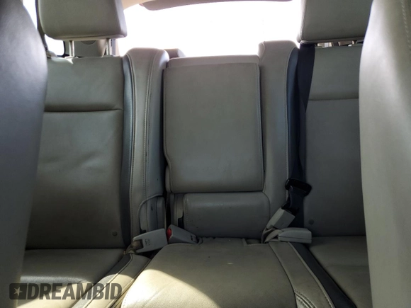 2012 Mazda CX-9 Grand Touring with VIN JM3TB3DA7C0368120, listed as a Copart auction lot 49294975 with 98,071 mi miles and Salvage Title. Bid and sale history available at DreamBid. Image 10.
