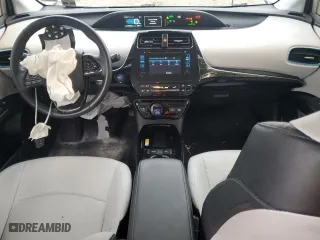 2019 Toyota Prius LE with VIN JTDL9RFU8K3010908, listed as a Copart auction lot 43309355 with 153,555 mi miles and Salvage Title. Bid and sale history available at carsss.com. Image 8.