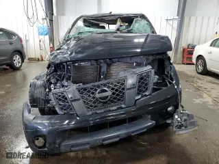 2018 Nissan Frontier SV V6 with VIN 1N6AD0EV3JN733111, listed as a Copart auction lot 49086965 with 88,274 mi miles and Salvage Title. Bid and sale history available at carsss.com. Image 5.