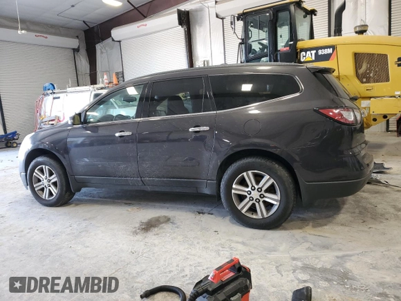 2016 Chevrolet Traverse LT с VIN 1GNKVGKD4GJ261713, выставлен на аукционе Copart как лот 87970535 с пробегом Не указан миль и Списание • Salvage title. История ставок и продаж доступна на DreamBid. Изображение 2.