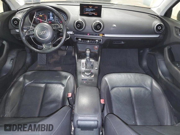 2015 Audi A3 1.8T Premium with VIN WAUACGFF6F1115234, listed as a Copart auction lot 73282083 with 138,371 mi miles. Bid and sale history available at carsss.com. Image 8.