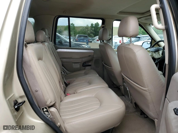 2003 Mercury Mountaineer Convenience with VIN 4M2ZU86K93UJ07655, listed as a Copart auction lot 58281074 with 158,775 mi miles and Salvage Title. Bid and sale history available at carsss.com. Image 11.