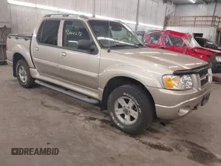 2005 Ford Explorer Sport Trac XLS with VIN 1FMDU77K65UB63799, listed as a IAAI auction lot 42666878 with 167,542 mi miles and . Bid and sale history available at DreamBid. Image 1.