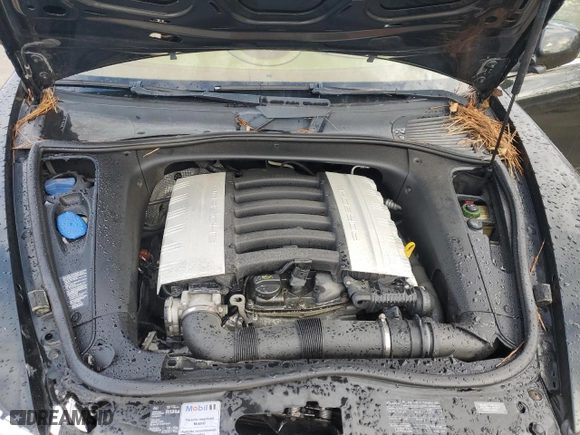 2008 Porsche Cayenne with VIN WP1AA29PX8LA22478, listed as a Copart auction lot 83691324 with 162,939 mi miles and Salvage Title. Bid and sale history available at carsss.com. Image 13.