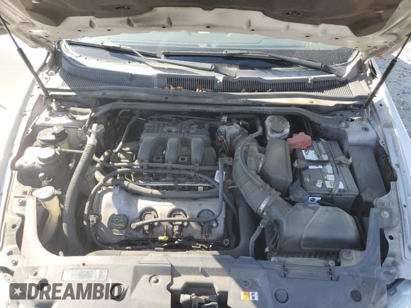 2011 Ford Taurus Limited with VIN 1FAHP2FW0BG124761, listed as a Copart auction lot 53791965 with Not Provided miles and Salvage Title. Bid and sale history available at carsss.com. Image 12.