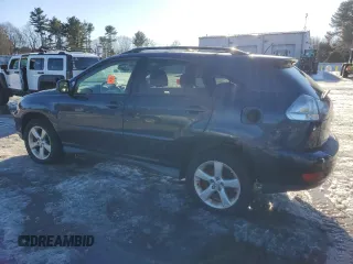 2004 Lexus RX 330 with VIN 2T2HA31U44C015790, listed as a Copart auction lot 46229285 with 168,535 mi miles and Clean Title. Bid and sale history available at carsss.com. Image 2.