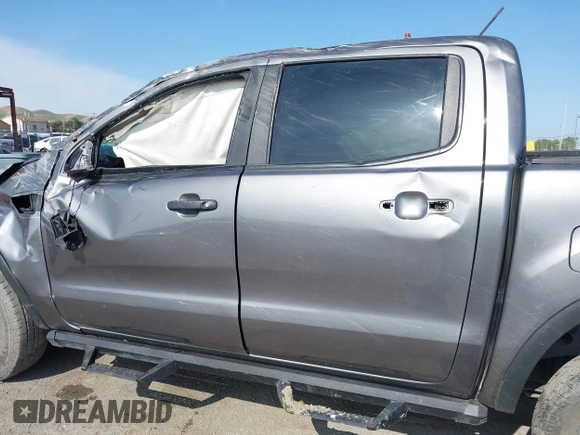 2021 Ford Ranger XL with VIN 1FTER4EH8MLD18454, listed as a IAAI auction lot 42153776 with Not provided miles and . Bid and sale history available at DreamBid. Image 15.