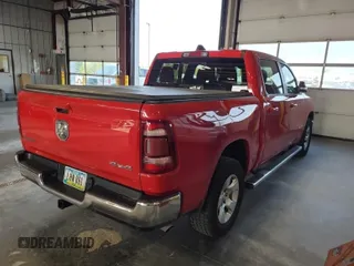 2022 Ram 1500 Big Horn with VIN 1C6RRFFG8NN179006, listed as a IAAI auction lot 42610399 with 92,912 mi miles and . Bid and sale history available at DreamBid. Image 18.