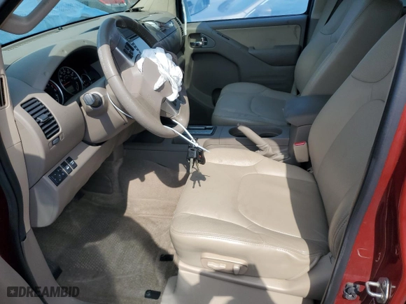 2016 Nissan Frontier SL with VIN 1N6AD0FV5GN764903, listed as a Copart auction lot 53192675 with 67,140 mi miles and Salvage Title. Bid and sale history available at carsss.com. Image 7.