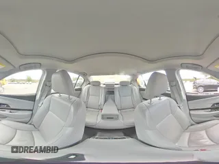 2014 Acura RLX Technology с VIN JH4KC1F50EC005051, выставлен на аукционе Copart как лот 55421505 с пробегом 114 042 миль миль и Списание • Salvage title. История ставок и продаж доступна на DreamBid. Изображение 14.
