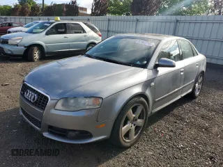 2006 Audi A4 2.0T z VIN WAUEF78E16A224620, wystawiony jako Copart lot #57341715 z przebiegiem Nie podano mil oraz Szkoda całkowita • Salvage title. Historia ofert i sprzedaży dostępna na DreamBid. Obrazek 1.