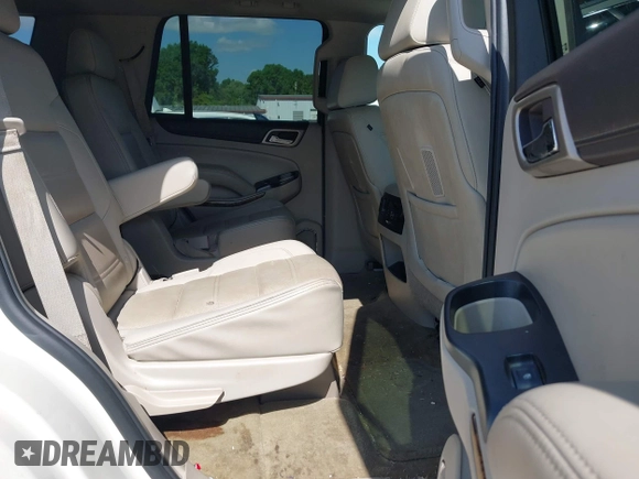 2015 GMC Yukon Denali with VIN 1GKS1CKJ3FR230797, listed as a IAAI auction lot 41977294 with 174,633 mi miles. Bid and sale history available at carsss.com. Image 8.