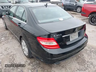 2008 Mercedes-Benz C 350 Sport with VIN WDDGF56X58F060126, listed as a IAAI auction lot 41615616 with 166,188 mi miles and . Bid and sale history available at DreamBid. Image 3.