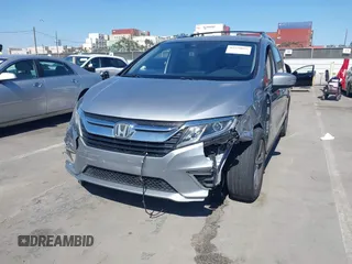 2020 Honda Odyssey EX-L с VIN 5FNRL6H79LB048976, выставлен на аукционе IAAI как лот 42270093 с пробегом 85 773 миль миль и . История ставок и продаж доступна на DreamBid. Изображение 6.