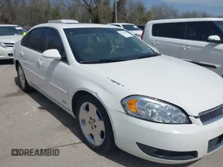 2006 Chevrolet Impala SS with VIN 2G1WD58C069145136, listed as a IAAI auction lot 41799838 with 152,581 mi miles and . Bid and sale history available at DreamBid. Image 6.