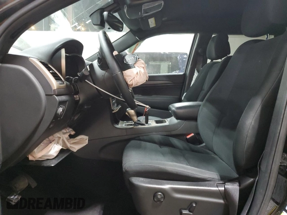 2017 Jeep Grand Cherokee Laredo with VIN 1C4RJFAG6HC661903, listed as a Copart auction lot 52732195 with 59,607 mi miles and Salvage Title. Bid and sale history available at carsss.com. Image 7.