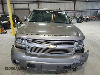 2007 Chevrolet Avalanche LT w/3LT with VIN 3GNEC12037G196447, listed as a Copart auction lot 75095684 with 310,954 mi miles and Salvage Title. Bid and sale history available at carsss.com. Image 5.