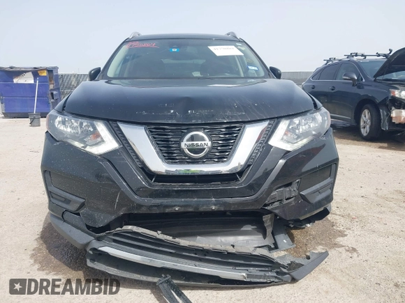 2020 Nissan Rogue S with VIN KNMAT2MVXLP539587, listed as a IAAI auction lot 41750804 with 157,699 mi miles and . Bid and sale history available at DreamBid. Image 12.