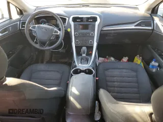 2016 Ford Fusion SE with VIN 3FA6P0H70GR207351, listed as a Copart auction lot 85886494 with 140,864 mi miles and Salvage Title. Bid and sale history available at DreamBid. Image 8.