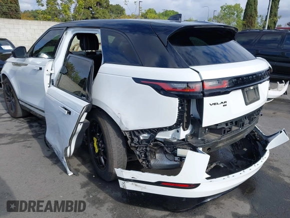 2021 Land Rover Range Rover Velar R-Dynamic S с VIN SALYT2EXXMA316087, выставлен на аукционе IAAI как лот 42063026 с пробегом 19 828 миль миль и . История ставок и продаж доступна на DreamBid. Изображение 6.
