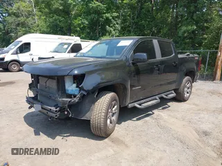 2017 Chevrolet Colorado 4WD Z71 with VIN 1GCGTDEN7H1265540, listed as a IAAI auction lot 42419600 with 140,998 mi miles and . Bid and sale history available at DreamBid. Image 17.