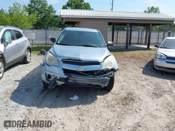 2014 Chevrolet Equinox LS z VIN 2GNALAEK9E6143966, wystawiony jako IAAI lot #42139510 z przebiegiem 111 461 mil mil oraz . Historia ofert i sprzedaży dostępna na DreamBid. Obrazek 6.