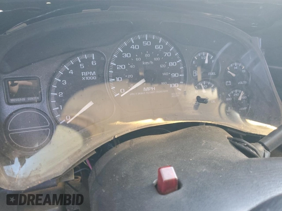 2002 Chevrolet Tahoe Z71 with VIN 1GNEK13Z22R154103, listed as a Copart auction lot 48792245 with 0 mi miles and Salvage Title. Bid and sale history available at carsss.com. Image 9.