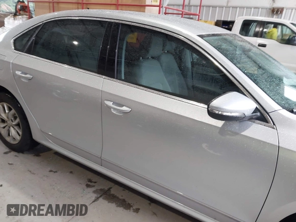 2016 Volkswagen Passat S with VIN 1VWAS7A30GC031755, listed as a IAAI auction lot 42359638 with 115,046 mi miles and . Bid and sale history available at DreamBid. Image 13.