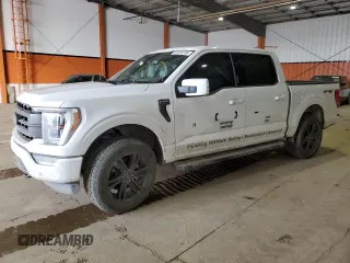 2022 Ford F-150 XL with VIN 1FTEW1EP6NKD84751, listed as a Copart auction lot 51076105 with 71,848 mi miles and Salvage Title. Bid and sale history available at carsss.com. Image 1.