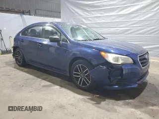 2016 Subaru Legacy 2.5i z VIN 4S3BNAA67G3035615, wystawiony jako Copart lot #47747725 z przebiegiem 122 948 mil mil oraz Szkoda całkowita • Salvage title. Historia ofert i sprzedaży dostępna na DreamBid. Obrazek 4.