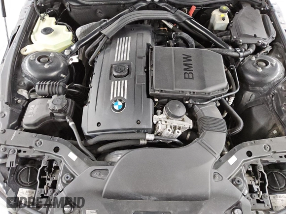 2012 BMW Z4 sDrive35i with VIN WBALM7C52CE385017, listed as a Copart auction lot 43223005 with 87,408 mi miles and Clean Title. Bid and sale history available at carsss.com. Image 11.