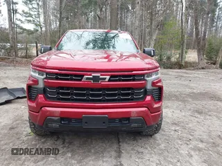 2022 Chevrolet Silverado 1500 RST with VIN 1GCUDEED6NZ557027, listed as a IAAI auction lot 41602219 with 9,816 mi miles and . Bid and sale history available at DreamBid. Image 13.