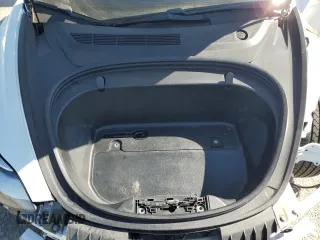2019 Tesla Model 3 Mid Range with VIN 5YJ3E1EA6KF509987, listed as a Copart auction lot 46117565 with 64,042 mi miles and Salvage Title. Bid and sale history available at carsss.com. Image 13.