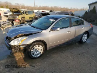 2012 Nissan Altima 2.5 S with VIN 1N4AL2AP3CC183955, listed as a Copart auction lot 48487195 with 187,432 mi miles and Non Repairable. Bid and sale history available at carsss.com. Image 1.