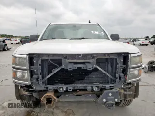 2014 Chevrolet Silverado 1500 Work Truck with VIN 1GCVKPEH7EZ269364, listed as a Copart auction lot 52173795 with 65,005 mi miles and Salvage Title. Bid and sale history available at DreamBid. Image 5.