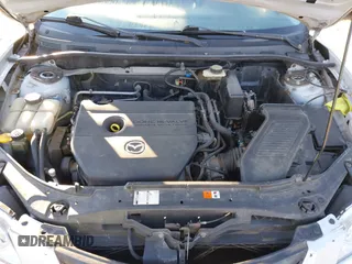 2006 Mazda 3 i Touring with VIN JM1BK12F661522208, listed as a IAAI auction lot 41536978 with 147,522 mi miles and . Bid and sale history available at DreamBid. Image 10.