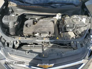 2018 Chevrolet Equinox LT with VIN 3GNAXJEV4JL118932, listed as a Copart auction lot 46656475 with 157,012 mi miles and Salvage Title. Bid and sale history available at carsss.com. Image 11.