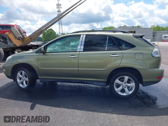2008 Lexus RX 350 with VIN 2T2HK31U08C056999, listed as a IAAI auction lot 42264323 with 242,639 mi miles and . Bid and sale history available at DreamBid. Image 14.