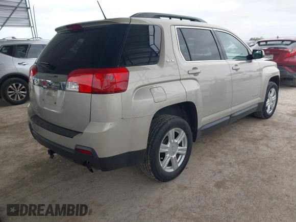 2014 GMC Terrain SLE with VIN 2GKFLRE37E6227973, listed as a IAAI auction lot 42362774 with 72,585 mi miles and . Bid and sale history available at DreamBid. Image 4.