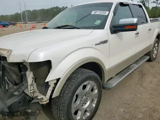 2010 Ford F-150 XL with VIN 1FTFW1CV7AKA22587, listed as a Copart auction lot 50172255 with 182,557 mi miles and Salvage Title. Bid and sale history available at carsss.com. Image 11.