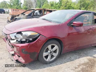 2015 Dodge Dart SXT with VIN 1C3CDFBB7FD352355, listed as a IAAI auction lot 42424912 with 260,148 mi miles and . Bid and sale history available at DreamBid. Image 6.