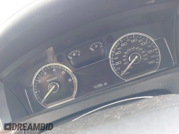 2009 Lincoln MKS with VIN 1LNHM93R49G604737, listed as a IAAI auction lot 42180706 with 131,856 mi miles and . Bid and sale history available at DreamBid. Image 7.