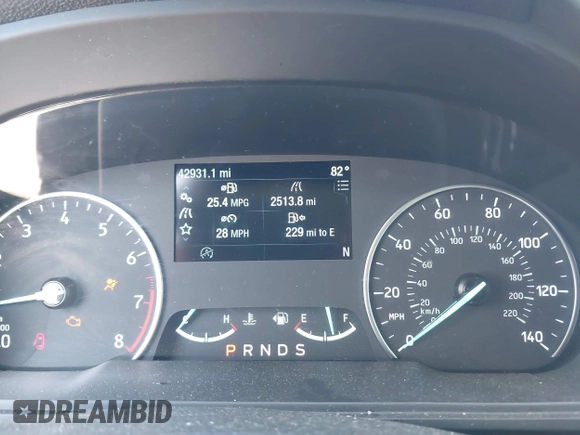2021 Ford EcoSport SE z VIN MAJ3S2GE6MC447043, wystawiony jako IAAI lot #41878148 z przebiegiem 42 931 mil mil oraz . Historia ofert i sprzedaży dostępna na DreamBid. Obrazek 15.