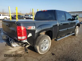 2010 GMC Sierra 1500 SLT с VIN 3GTRKWE37AG140020, выставлен на аукционе Copart как лот 51840655 с пробегом 203 389 миль миль и Списание • Salvage title. История ставок и продаж доступна на DreamBid. Изображение 3.