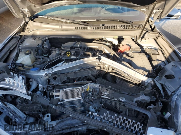 2020 Lincoln MKZ Reserve with VIN 3LN6L5F96LR623000, listed as a Copart auction lot 87679685 with 20,476 mi miles and Salvage Title. Bid and sale history available at DreamBid. Image 11.