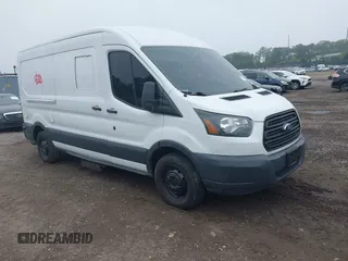 2016 Ford Transit Cargo с VIN 1FTBW2CM3GKA02227, выставлен на аукционе IAAI как лот 42299621 с пробегом 145 070 миль миль и . История ставок и продаж доступна на DreamBid. Изображение 1.